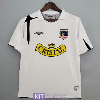 Maglia Colo Colo Retro Gara Home 2006/2007