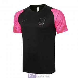 Maglia Corea Polo Black 2020/2021