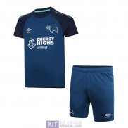 Maglia Derby County Bambino Gara Away 2020/2021