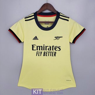 Maglia Donna Arsenal Gara Away 2021/2022