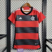 Maglia Donna Flamengo Gara Home 2023/2024