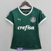 Maglia Donna Palmeiras Gara Home 2022/2023