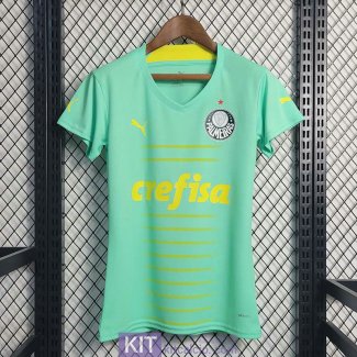 Maglia Donna Palmeiras Gara Third 2022/2023