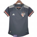 Maglia Donna Sao Paulo FC Gara Third 2020/2021