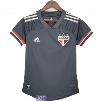 Maglia Donna Sao Paulo FC Gara Third 2020/2021