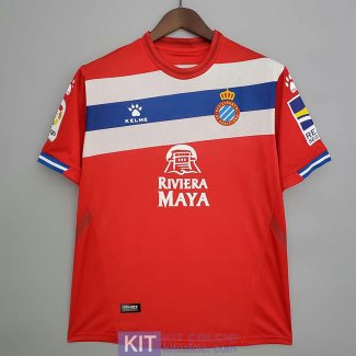 Maglia Espanyol Gara Away 2021/2022