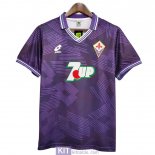 Maglia Fiorentina Retro Gara Home 1992 1993