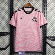 Maglia Flamengo Training Suit Pink I 2023/2024