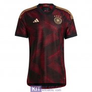 Maglia Germania Gara Away 2022/2023