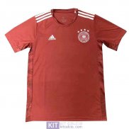 Maglia Germania Portiere Red 2020