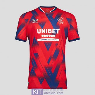 Maglia Glasgow Rangers 4TH 2023/2024