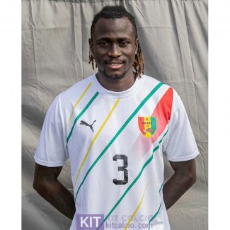 Maglia Guinea Gara Away 2024/2025