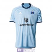 Maglia Hamburgo S.V. Gara Away 2023/2024