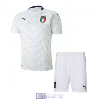 Maglia Italia Bambino Gara Away Euro 2020