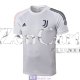 Maglia Juventus Training Light Grey 2020/2021