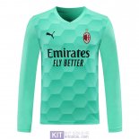 Maglia ML AC Milan Portiere Green 2020/2021