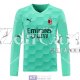 Maglia ML AC Milan Portiere Green 2020/2021