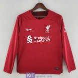 Maglia ML Liverpool Gara Home 2022/2023