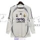 Maglia ML Real Madrid Retro Gara Home 2000 2001