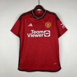 Maglia Manchester United Gara Home 2023/2024