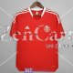 Maglia Manchester United Training Red IV 2021/2022