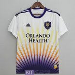 Maglia Orlando City SC Gara Home 2022/2023