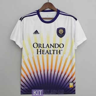 Maglia Orlando City SC Gara Home 2022/2023