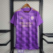 Maglia Orlando City SC Gara Home 2023/2024