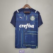 Maglia Palmeiras Portiere Blue 2021/2022