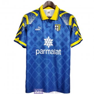 Maglia Parma Calcio 1913 Retro Blue 1995/1997