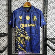 Maglia Porto Special Edition Blue 2022/2023