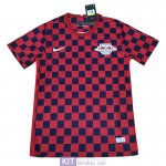 Maglia RB Leipzig Training Red 2020/2021