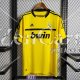 Maglia Real Madrid Portiere Yellow Retro Gara Home 2011/2012