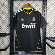 Maglia Real Madrid Retro Gara Away 2010/2011