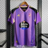 Maglia Real Valladolid Gara Away 2022/2023