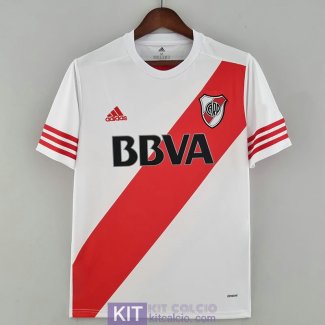 Maglia River Plate Retro Gara Home 2015/2016