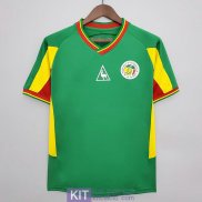 Maglia Senegal Retro Gara Away 2002/2003