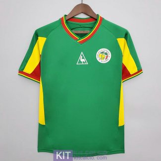 Maglia Senegal Retro Gara Away 2002/2003