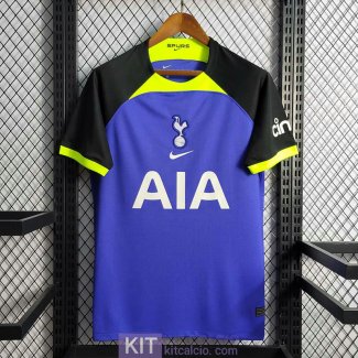 Maglia Tottenham Hotspur Gara Away 2022/2023