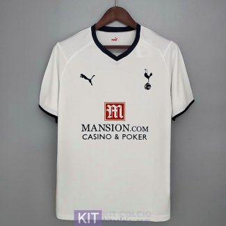 Maglia Tottenham Hotspur Retro Gara Home 2008/2009