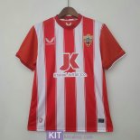 Maglia Union Deportiva Almeria Gara Home 2022/2023