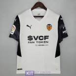 Maglia Valencia Gara Home 2021/2022