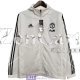 Manchester United Giacca A Vento White 2020/2021