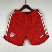 Pantaloncini Bayern Munich Gara Home 2023/2024