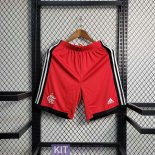 Pantaloncini Flamengo Red 2023/2024