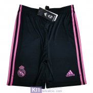 Pantaloncini Real Madrid Gara Third 2020/2021