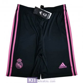 Pantaloncini Real Madrid Gara Third 2020/2021