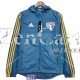 Sao Paulo FC Giacca A Vento Blue 2020/2021