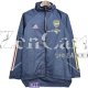 Arsenal Giacca A Vento Royal Blue 2020/2021