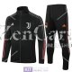 Juventus Giacca Black Silver + Pantaloni 2020/2021